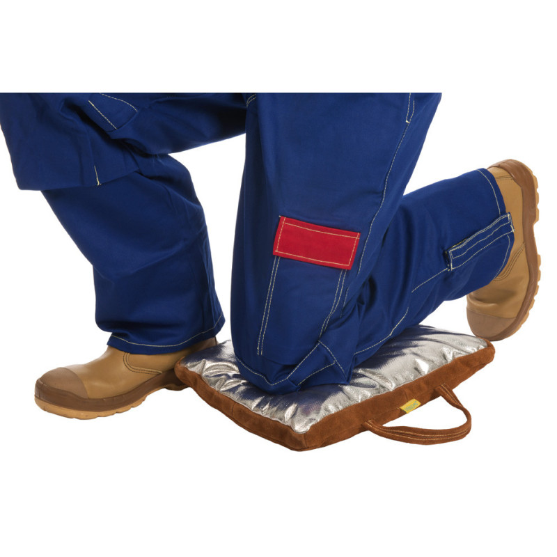 Coussin de soudure aluminisé Kevlar | WELDAS